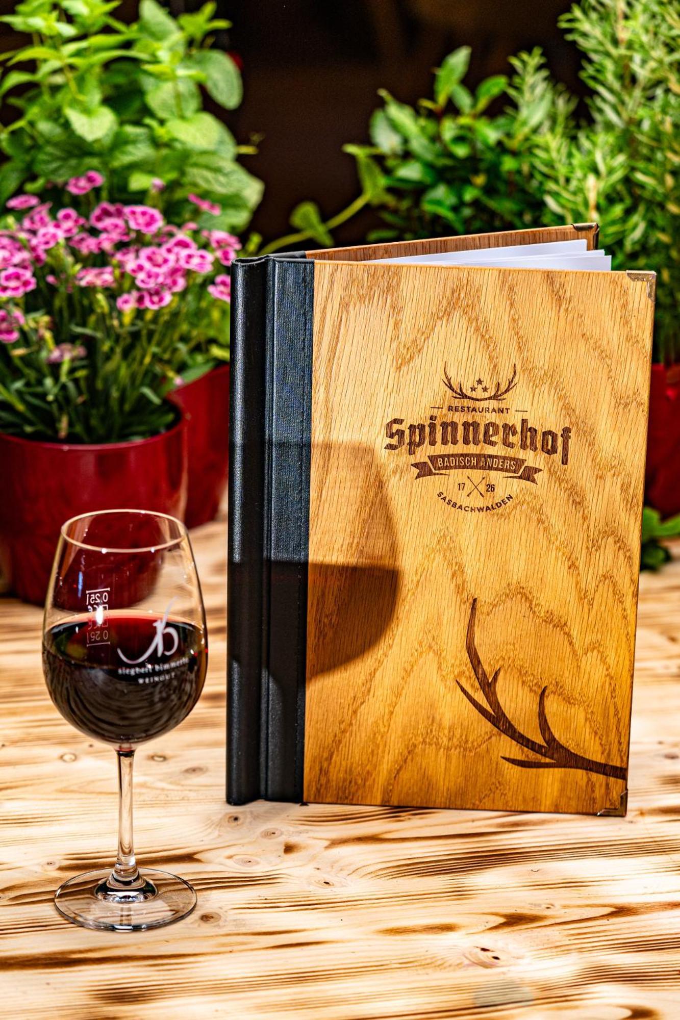 Hotel Spinnerhof Sasbachwalden Luaran gambar