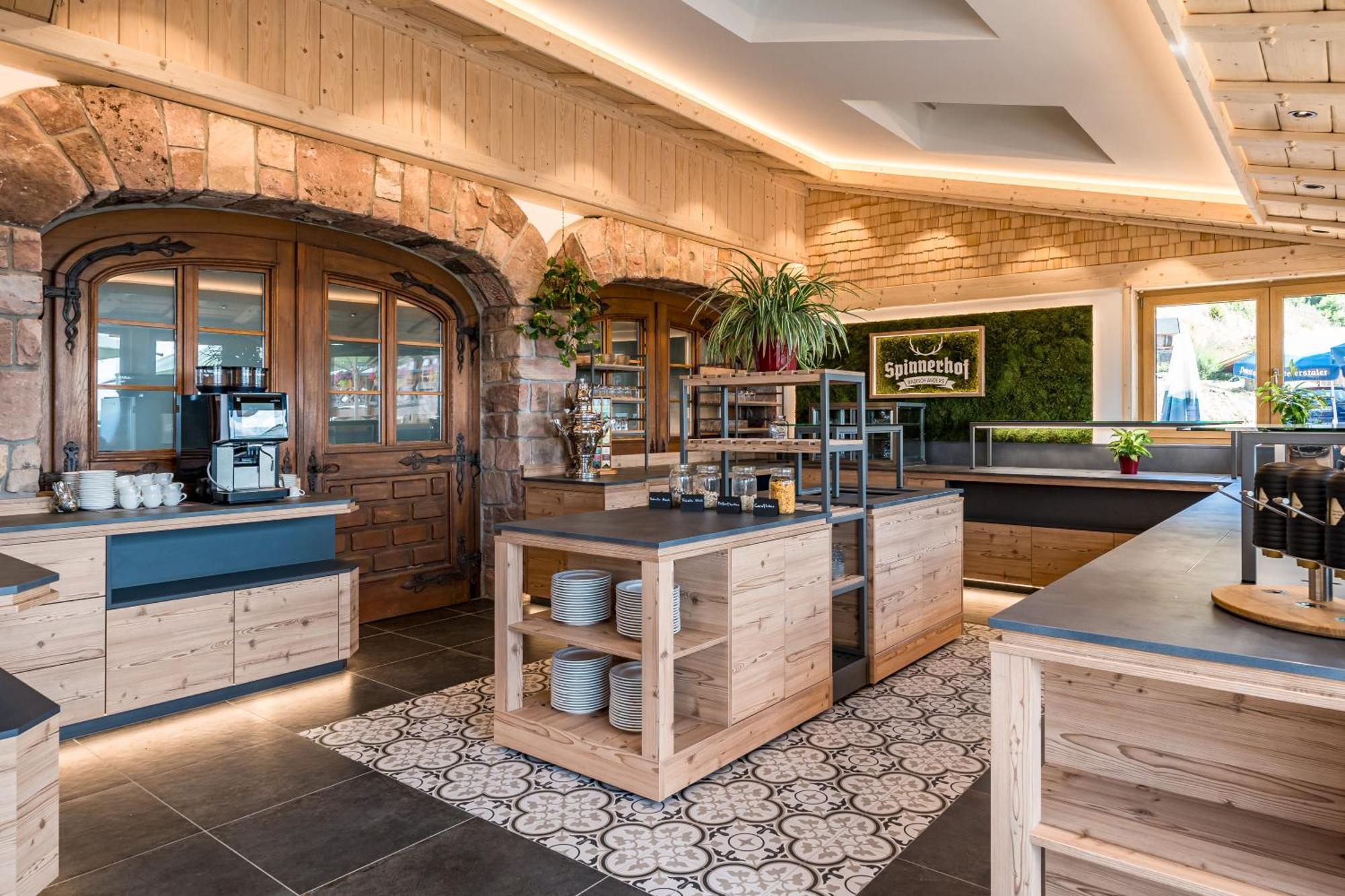 Hotel Spinnerhof Sasbachwalden Luaran gambar