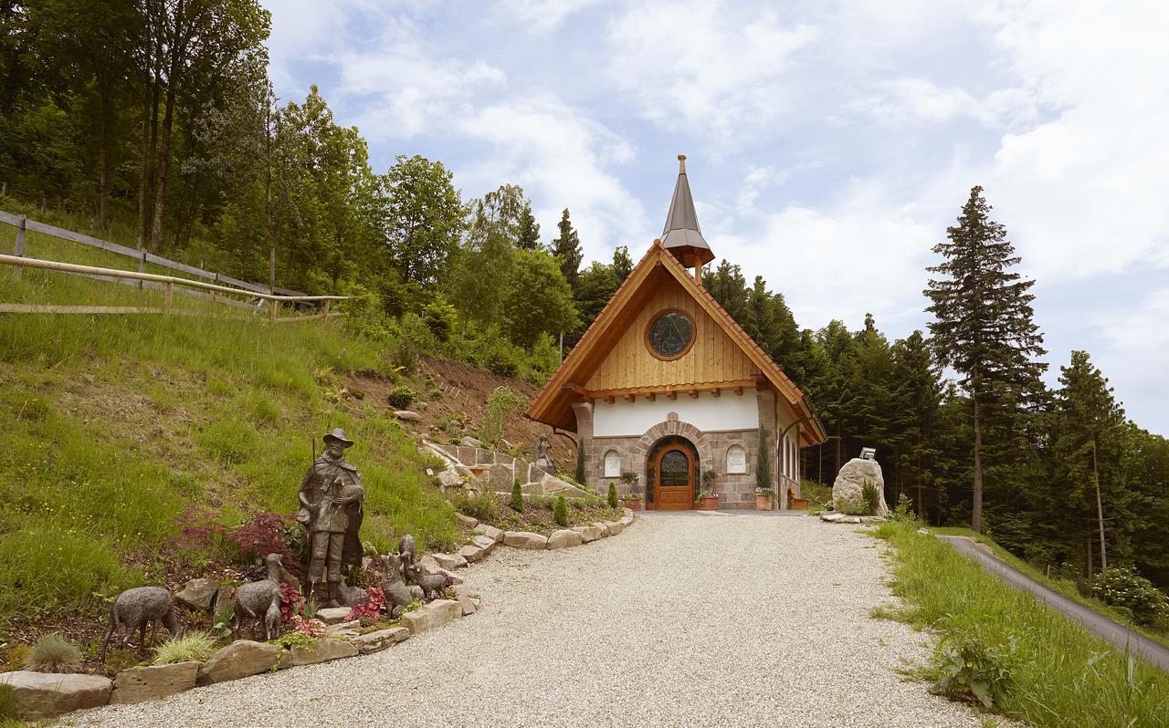 Hotel Spinnerhof Sasbachwalden Luaran gambar