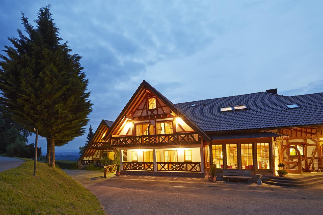 Hotel Spinnerhof Sasbachwalden Luaran gambar