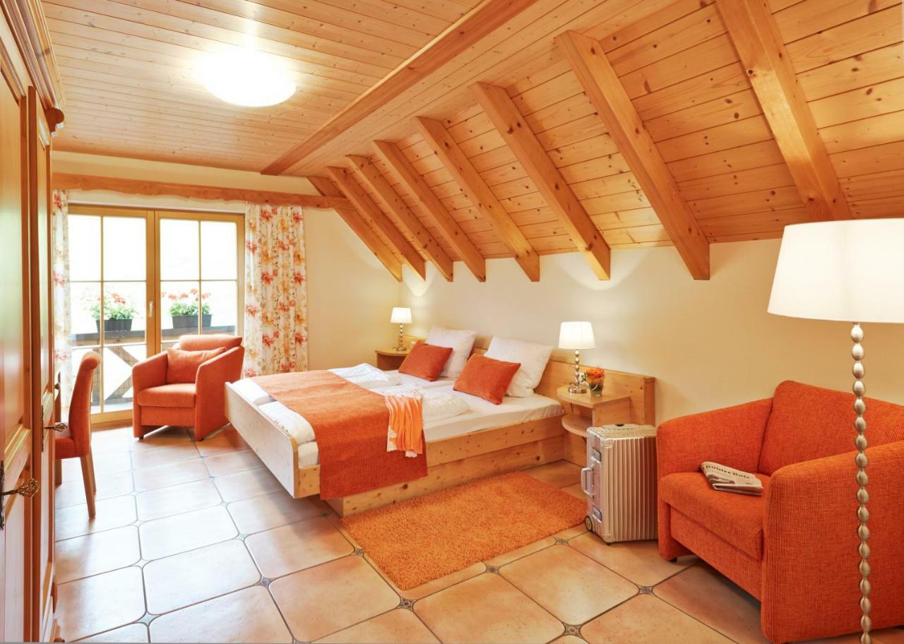 Hotel Spinnerhof Sasbachwalden Luaran gambar